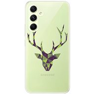 iSaprio Deer Green pro Samsung Galaxy A54 5G - Phone Cover