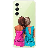 iSaprio Best Friends pro Samsung Galaxy A54 5G - Phone Cover
