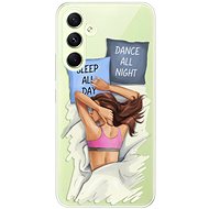 iSaprio Dance and Sleep for Samsung Galaxy A54 5G - Phone Cover