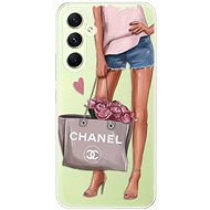iSaprio Fashion Bag pro Samsung Galaxy A54 5G - Phone Cover
