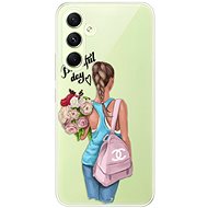 iSaprio Beautiful Day pro Samsung Galaxy A54 5G - Phone Cover