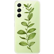 iSaprio Green Plant 01 pro Samsung Galaxy A54 5G - Phone Cover
