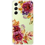 iSaprio Fall Flowers pro Samsung Galaxy A54 5G - Phone Cover