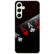 iSaprio Poker pro Samsung Galaxy A54 5G - Phone Cover