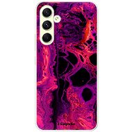 iSaprio Abstract Dark 01 pro Samsung Galaxy A54 5G - Phone Cover