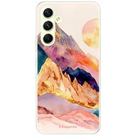 iSaprio Abstract Mountains pro Samsung Galaxy A54 5G - Phone Cover