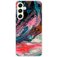 iSaprio Abstract Paint 01 pro Samsung Galaxy A54 5G - Phone Cover