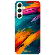 iSaprio Blue Paint pro Samsung Galaxy A54 5G - Phone Cover