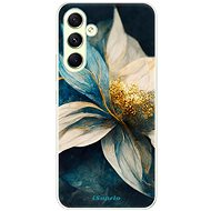 iSaprio Blue Petals pro Samsung Galaxy A54 5G - Phone Cover