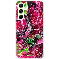 iSaprio Burgundy pro Samsung Galaxy A54 5G - Phone Cover
