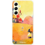 iSaprio Fall Forest pro Samsung Galaxy A54 5G - Phone Cover