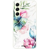 iSaprio Flower Art 01 pro Samsung Galaxy A54 5G - Phone Cover