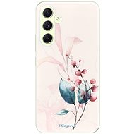 iSaprio Flower Art 02 pro Samsung Galaxy A54 5G - Phone Cover