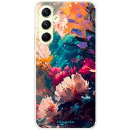iSaprio Flower Design pro Samsung Galaxy A54 5G - Phone Cover