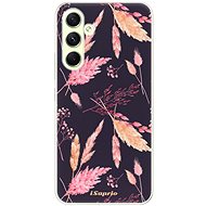 iSaprio Herbal Pattern pro Samsung Galaxy A54 5G - Phone Cover
