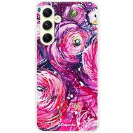 iSaprio Pink Bouquet pro Samsung Galaxy A54 5G - Phone Cover