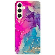 iSaprio Purple Ink for Samsung Galaxy A54 5G - Phone Cover