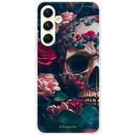 iSaprio Skull in Roses pro Samsung Galaxy A54 5G - Phone Cover