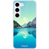 iSaprio Lake 01 for Samsung Galaxy S23 5G - Phone Cover