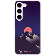 iSaprio Mountains 04 pro Samsung Galaxy S23 5G - Phone Cover