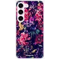 iSaprio Flowers 10 pro Samsung Galaxy S23 5G - Phone Cover