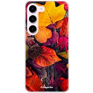 iSaprio Autumn Leaves 03 pro Samsung Galaxy S23 5G - Phone Cover