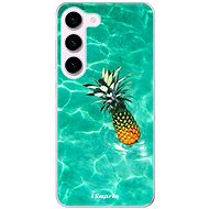 iSaprio Pineapple 10 pro Samsung Galaxy S23 5G - Phone Cover