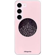 iSaprio Digital Mountains 10 for Samsung Galaxy S23 5G - Phone Cover