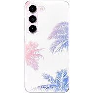 iSaprio Digital Palms 10 pro Samsung Galaxy S23 5G - Phone Cover