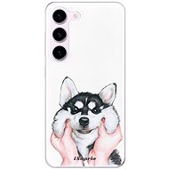 iSaprio Malamute 01 for Samsung Galaxy S23 5G - Phone Cover