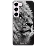 iSaprio Lion 10 pro Samsung Galaxy S23 5G - Phone Cover