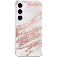 iSaprio RoseGold 10 pro Samsung Galaxy S23 5G - Phone Cover
