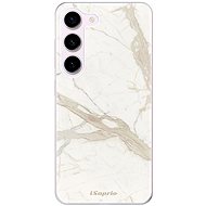 iSaprio Marble 12 pro Samsung Galaxy S23 5G - Phone Cover