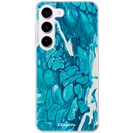 iSaprio BlueMarble 15 pro Samsung Galaxy S23 5G - Phone Cover