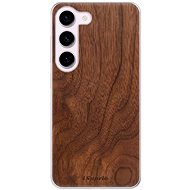 iSaprio Wood 10 pro Samsung Galaxy S23 5G - Phone Cover