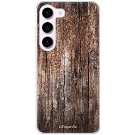 iSaprio Wood 11 pro Samsung Galaxy S23 5G - Phone Cover