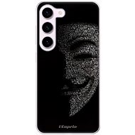 iSaprio Vendetta 10 for Samsung Galaxy S23 5G - Phone Cover