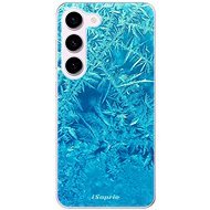 iSaprio Ice 01 pro Samsung Galaxy S23 5G - Phone Cover