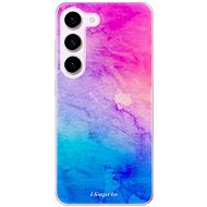 iSaprio Watercolour Paper 01 for Samsung Galaxy S23 5G - Phone Cover