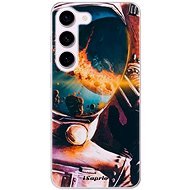 iSaprio Astronaut 01 pro Samsung Galaxy S23 5G - Phone Cover