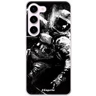 iSaprio Astronaut 02 for Samsung Galaxy S23 5G - Phone Cover