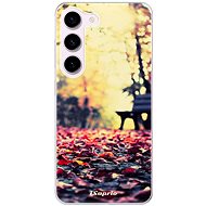 iSaprio Bench 01 pro Samsung Galaxy S23 5G - Phone Cover