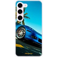iSaprio Car 10 pro Samsung Galaxy S23 5G - Phone Cover