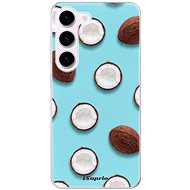 iSaprio Coconut 01 pro Samsung Galaxy S23 5G - Phone Cover