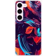 iSaprio Color Marble 19 pro Samsung Galaxy S23 5G - Phone Cover