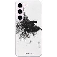 iSaprio Dark Bird 01 pro Samsung Galaxy S23 5G - Phone Cover