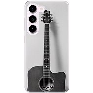 iSaprio Guitar 01 pro Samsung Galaxy S23 5G - Phone Cover