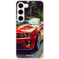 iSaprio Chevrolet 02 pro Samsung Galaxy S23 5G - Phone Cover