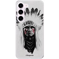 iSaprio Indian 01 pro Samsung Galaxy S23 5G - Phone Cover