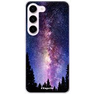 iSaprio Milky Way 11 pro Samsung Galaxy S23 5G - Phone Cover